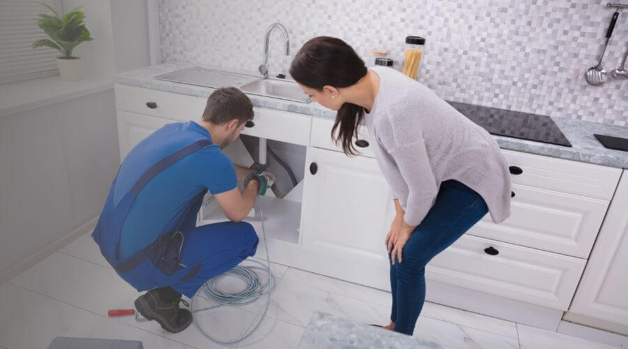 Professional same day plumber in Nevada, TX